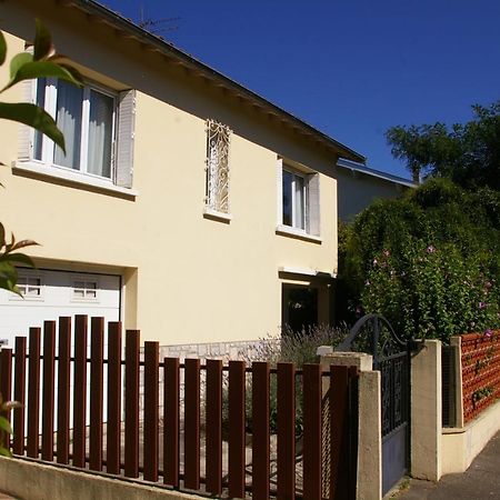 Les Gardenias Bed and Breakfast Toulouse Eksteriør billede