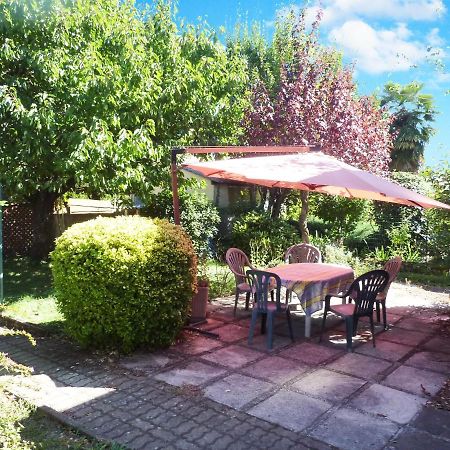 Les Gardenias Bed and Breakfast Toulouse Eksteriør billede