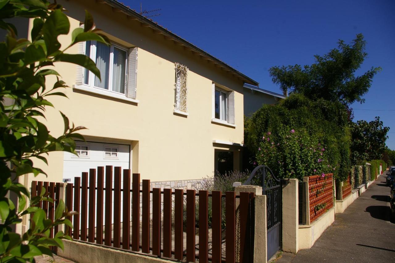 Les Gardenias Bed and Breakfast Toulouse Eksteriør billede