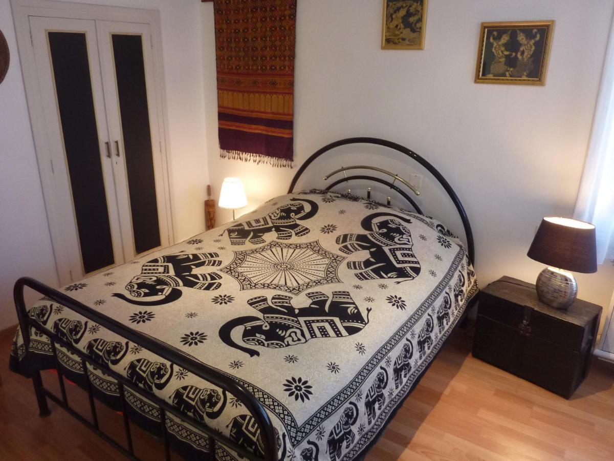 Les Gardenias Bed and Breakfast Toulouse Eksteriør billede