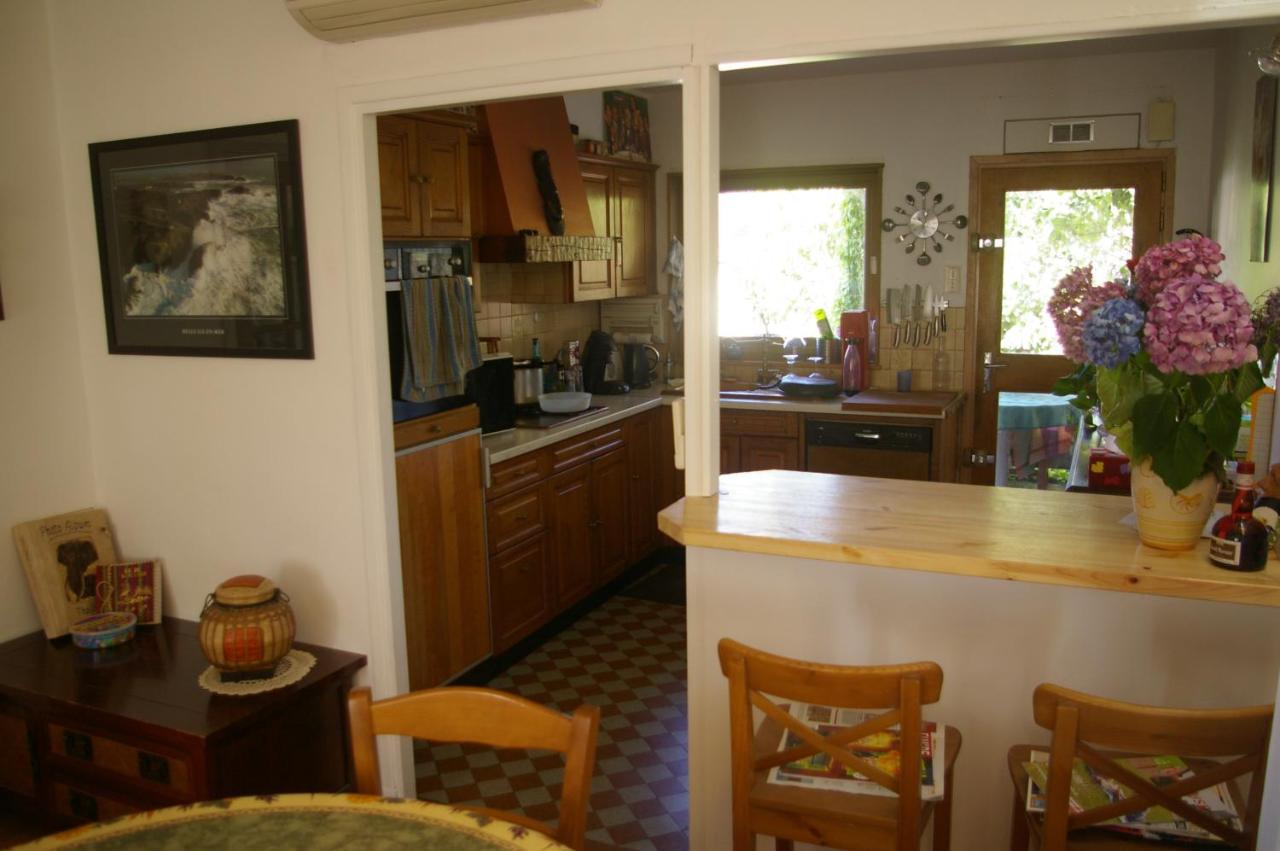 Les Gardenias Bed and Breakfast Toulouse Eksteriør billede