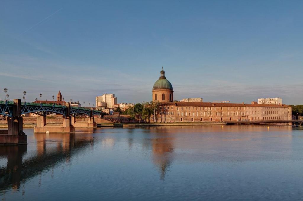 Les Gardenias Bed and Breakfast Toulouse Eksteriør billede